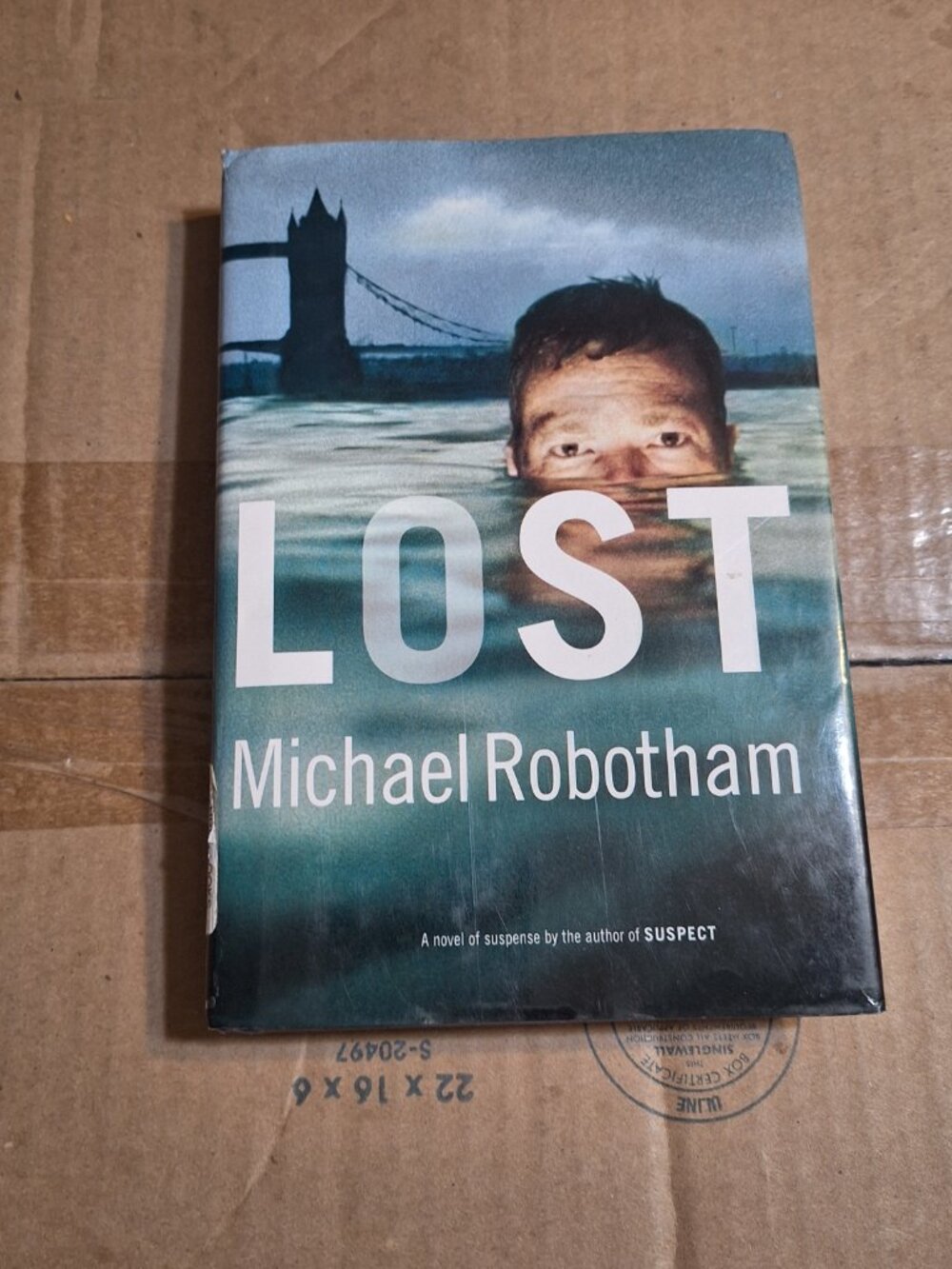 LOST